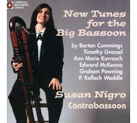 Susan Nigro - New Tunes for The Big Bassoon