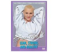 Susan Powter - Susan Powter - Lean, Strong and Healthy [Import anglais]