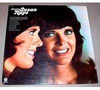 SUSAN RAYE - SUSAN RAYE - singing CAPITOL 11333 (LP vinyl record)