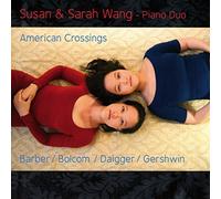 Susan & Sarah Wang - American Crossings [Import]
