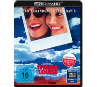 Susan Sarandon;Geena Davis;Brad Pitt;Harvey Keitel - Thelma & Louise (4k Uhd) [Blu-ray]