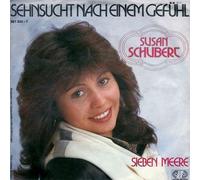 Susan Schubert - Susan Schubert - Sehnsucht Nach Einem Gefühl - Jupiter Records - 881 830-7