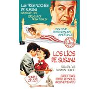 Susan Slept Here - Las tres noches de Susana / Bundle of Joy - Los Lios de Susana