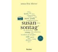 Susan Sontag. 100 Seiten