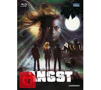 Susan Strasberg;Lori Lethin - Angst: Bloody Birthday (Mediabook) (Cover a) [Blu-ray]