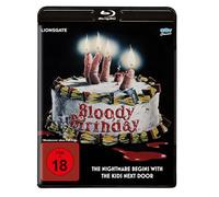 Susan Strasberg;Lori Lethin - Bloody Birthday [Blu-ray]