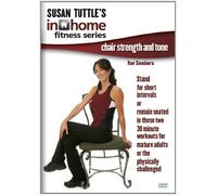 Susan Tuttle's in Home Fitness: Chair Strengh and Tone for Senoirs