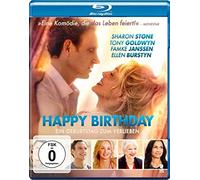 Susan Walter - Happy Birthday: EIN Geburtstag Zum Verlieben [Blu-Ray] [Import]