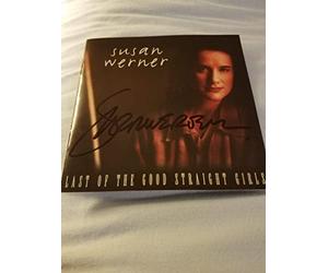 Susan Werner - Last of the Good Straight Girl