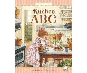 Susan Wheeler Küchen-ABC: Kochen mit Kindern: einfach und lecker: 4 (Relié)