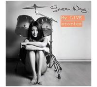 Susan Wong - My Live Stories [Super-Audio Cd] Hybrid Sacd