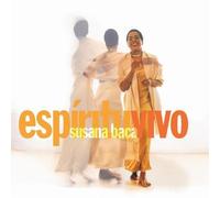 Susana Baca - Espiritu Vivo [Vinyl Lp] Gatefold Lp Jacket