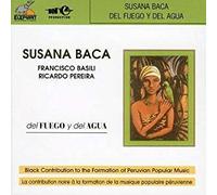 Susana Baca - Fuego Y Del Agua