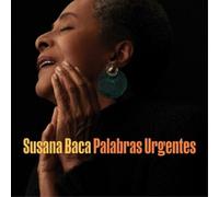 Susana Baca Palabras Urgentes (Vinyl) 12" Album (Limited Edition)