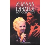 Susana Rinaldi: Hoy Como Ayer [Dvd] Argentina - Import, Ntsc Region 0