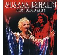 Susana Rinaldi - Hoy Como Ayer [Import]