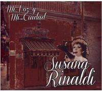 Susana Rinaldi - Mi Voz Y Mi Ciudad