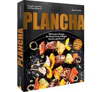 Susann Kreihe J Kochbuch/Grillbuch - Plancha: 100 Grill-Rezepte für Flei (Relié)