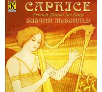 Susann McDonald - Caprice: French Music for Harp