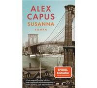 Susanna | Alex Capus Alex CapusAlex Capus (Auteur)