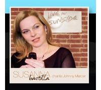 Susanna Bartilla - Susanna Bartilla Chante Johnny Mercer-Live au Sunside [Import]