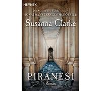 Susanna Clarke Astrid Finke Piranesi: Roman (Poche)