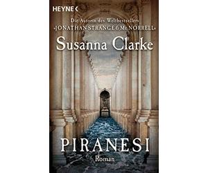 Susanna Clarke Astrid Finke Piranesi: Roman (Poche)