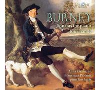 SUSANNA/CLEMENTE,ANNA PIOLANTI - SONATAS FOR PIANO FOUR HANDS 2 CD NEUF BURNEY