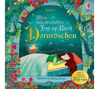 Susanna Davidso Mein märchenhaftes Pop-up-Buch: Dornröschen: mit Kindern (Relié)
