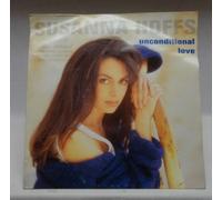 Susanna Hoffs - Susanna Hoffs - Uncondtional Love - [7"]