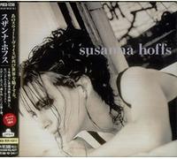 Susanna Hoffs Susannah Hoffs 1996 Japanese CD album POCD-1230