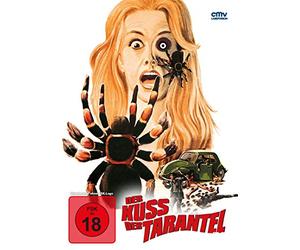 Susanna Ling;Eric Mason - Der Kuss der Tarantel (Uncut)