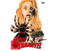 Der Kuss der Tarantel – Susanna Ling – Blu-ray – Mediabook Cover A – Intégrale – Éd. limitée 666