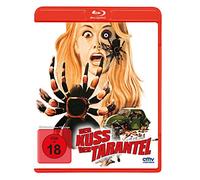 Susanna Ling;Eric Mason - Kuss der Tarantel (Uncut) [Blu-Ray] [Import]