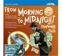 Susanna M lkki - from Morning to Midnight