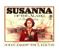 Susanna Of The Alamo