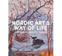 Susanna Pettersson Nordic Art and Way of Life (Relié)
