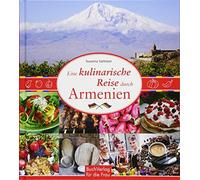 Susanna Sarkisian Eine kulinarische Reise durch Armenien (Relié)