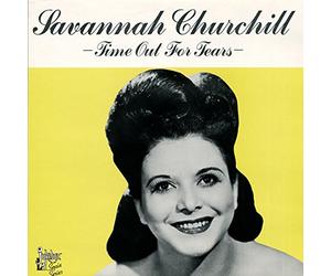 Susannah Churchill - CHURCHILL, Susannah Time Out For Texas (1946-53)