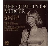 Susannah McCorkle - The Quality Of Mercer