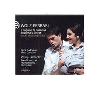 Vasily Petrenko – Le Secret de Suzanne, Serenata – CD – Integral Music
