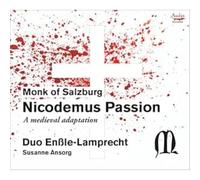 Susanne Ansorg - Nicodemus Passion