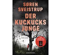 Susanne Dahmann Der Kuckucksjunge: Thriller - Der neue große Thriller vo (Poche)