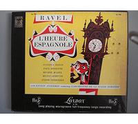 Susanne Danco - Heinz Rehfuss - Paul Derenne - Ravel: L ´HEURE ESPAGNOLE