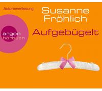 SUSANNE FRÖHLICH - AUFGEBÜGELT (SA) 4 CD NEUF