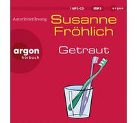 Susanne Fröhlich Getraut: Roman SPIEGEL Bestseller-Autorin (CD)