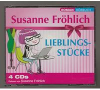 Susanne Fröhlich - Susanne Fröhlich - Lieblingsstücke, HörBook, gelesen Susanne Fröhl... CD