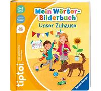 Susanne Gernhäuser Martina tiptoi® Mein Wörter-Bild (Encuadernación de anillas)