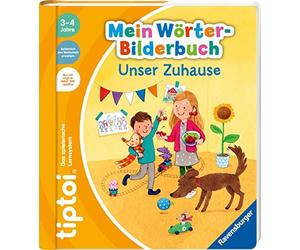 Susanne Gernhäuser Martina tiptoi® Mein Wörter-Bild (Encuadernación de anillas)