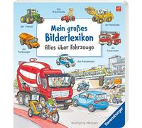 Susanne Gernhäuser Wolfgang M Mein großes Bilderlexikon: Alles über Fah (Poche)